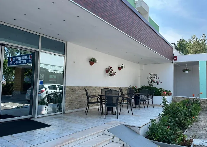 Hotel Metropol Mamaia